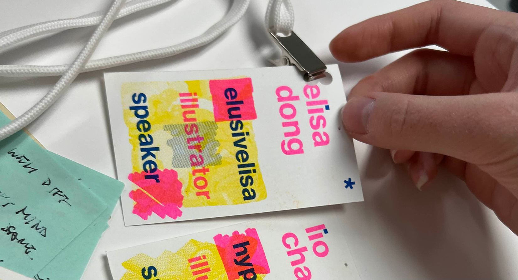 description of image