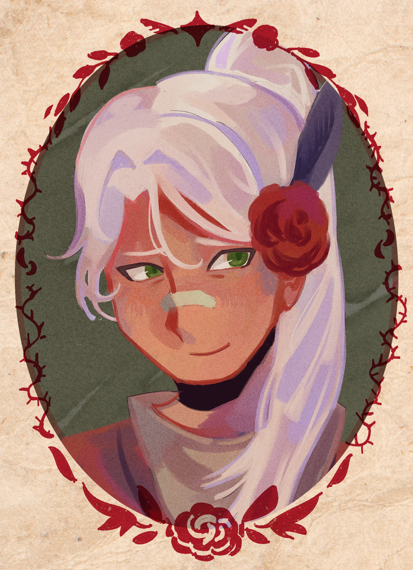 description of image