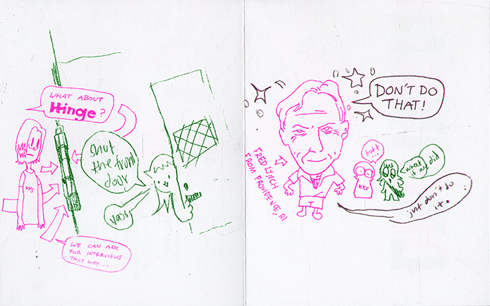 description of image