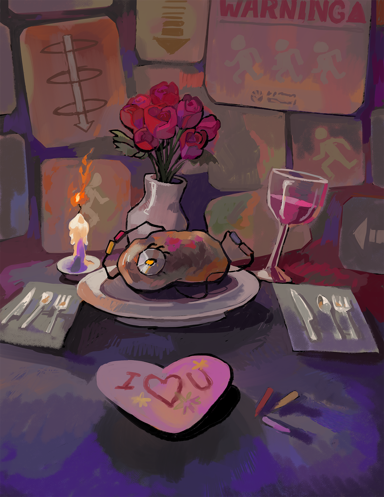 description of image