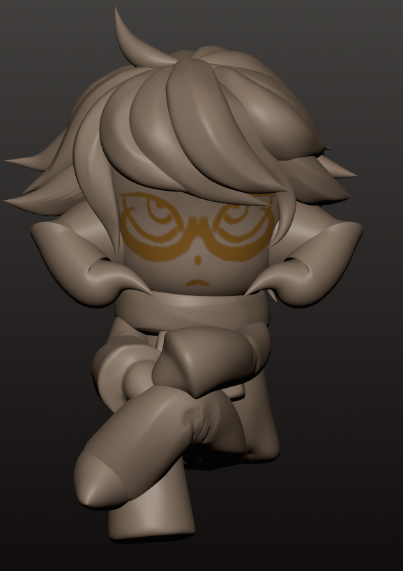 description of image