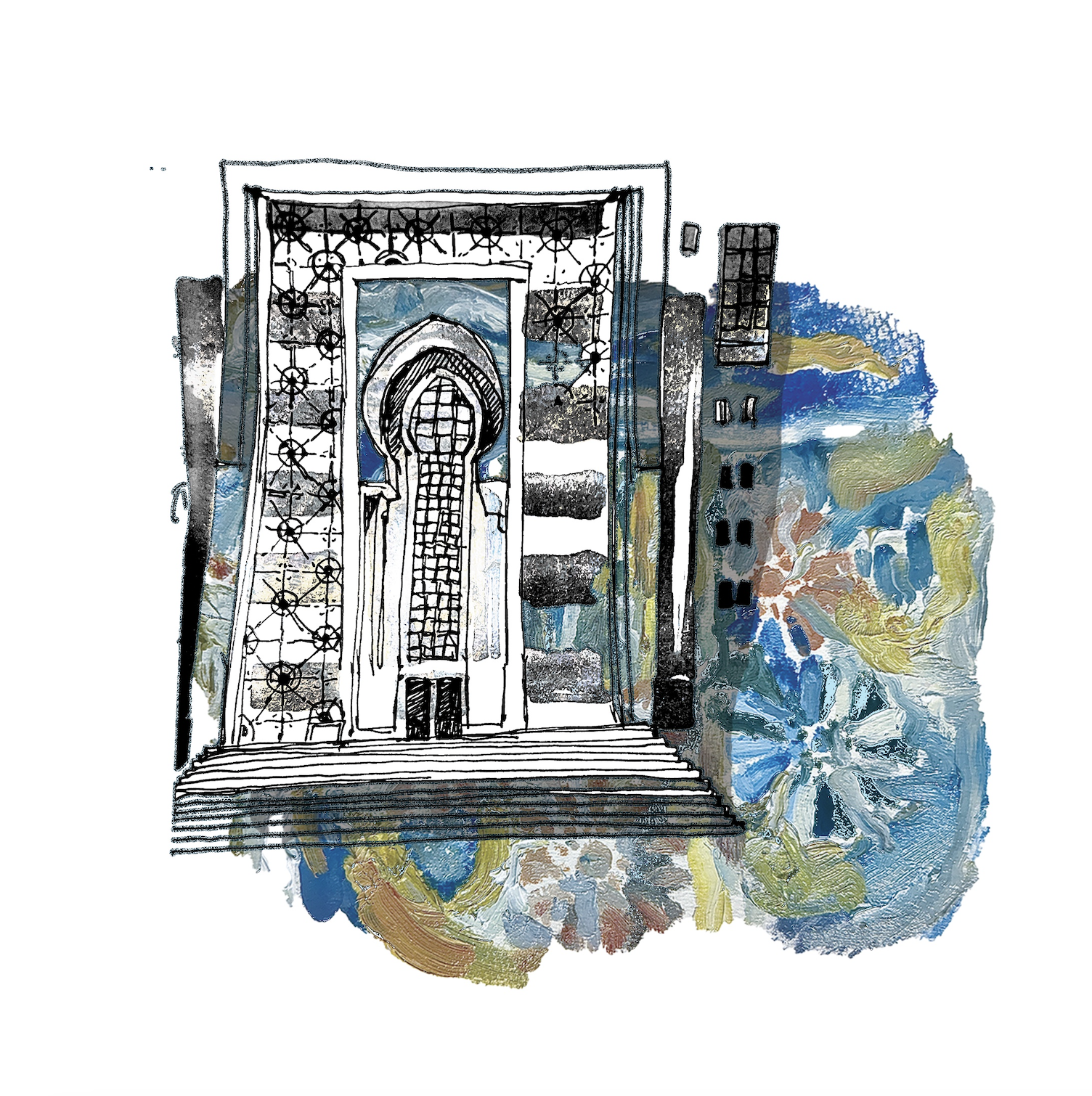 description of image