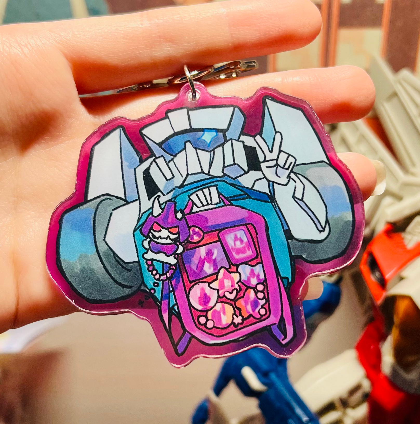 description of image