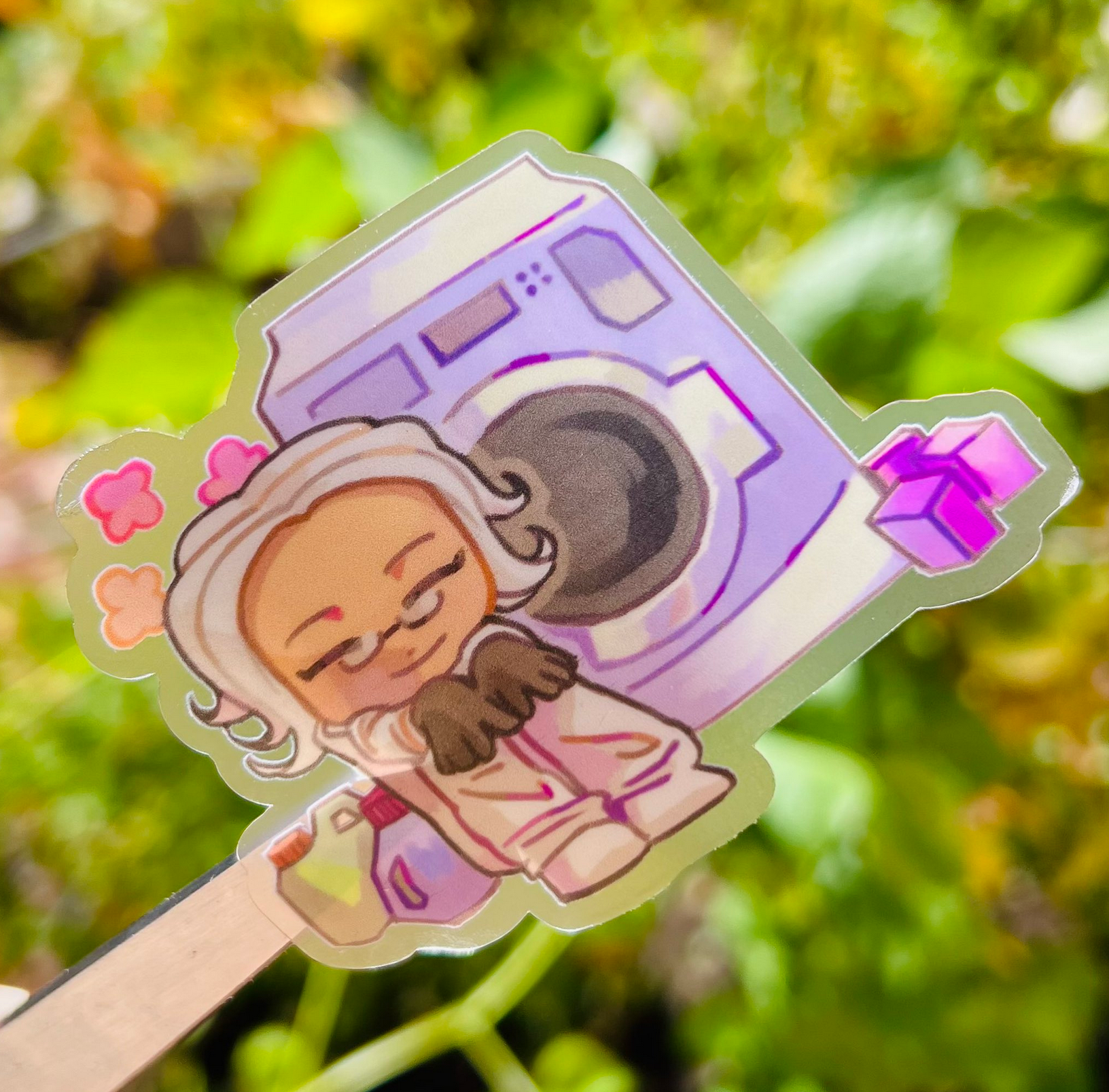 description of image