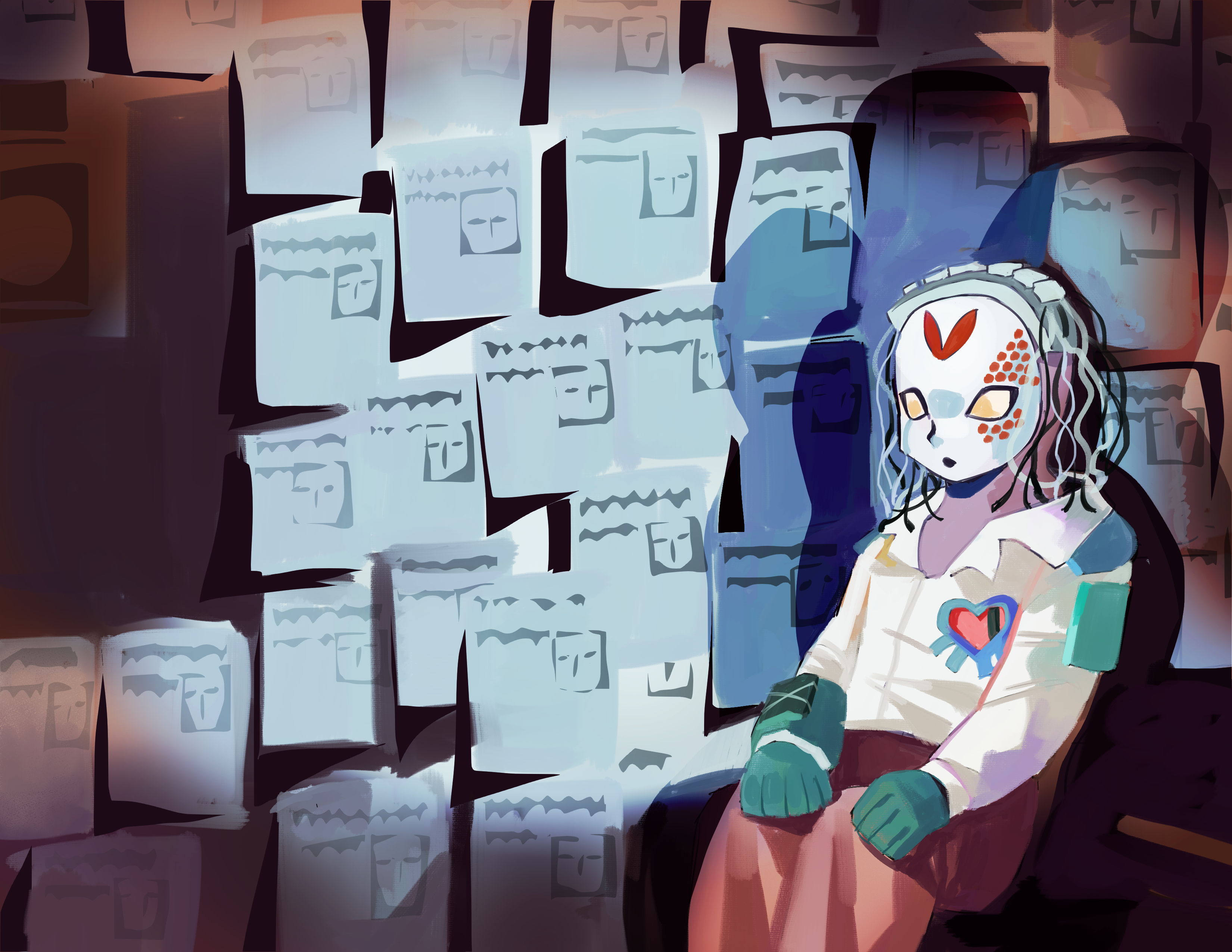 description of image